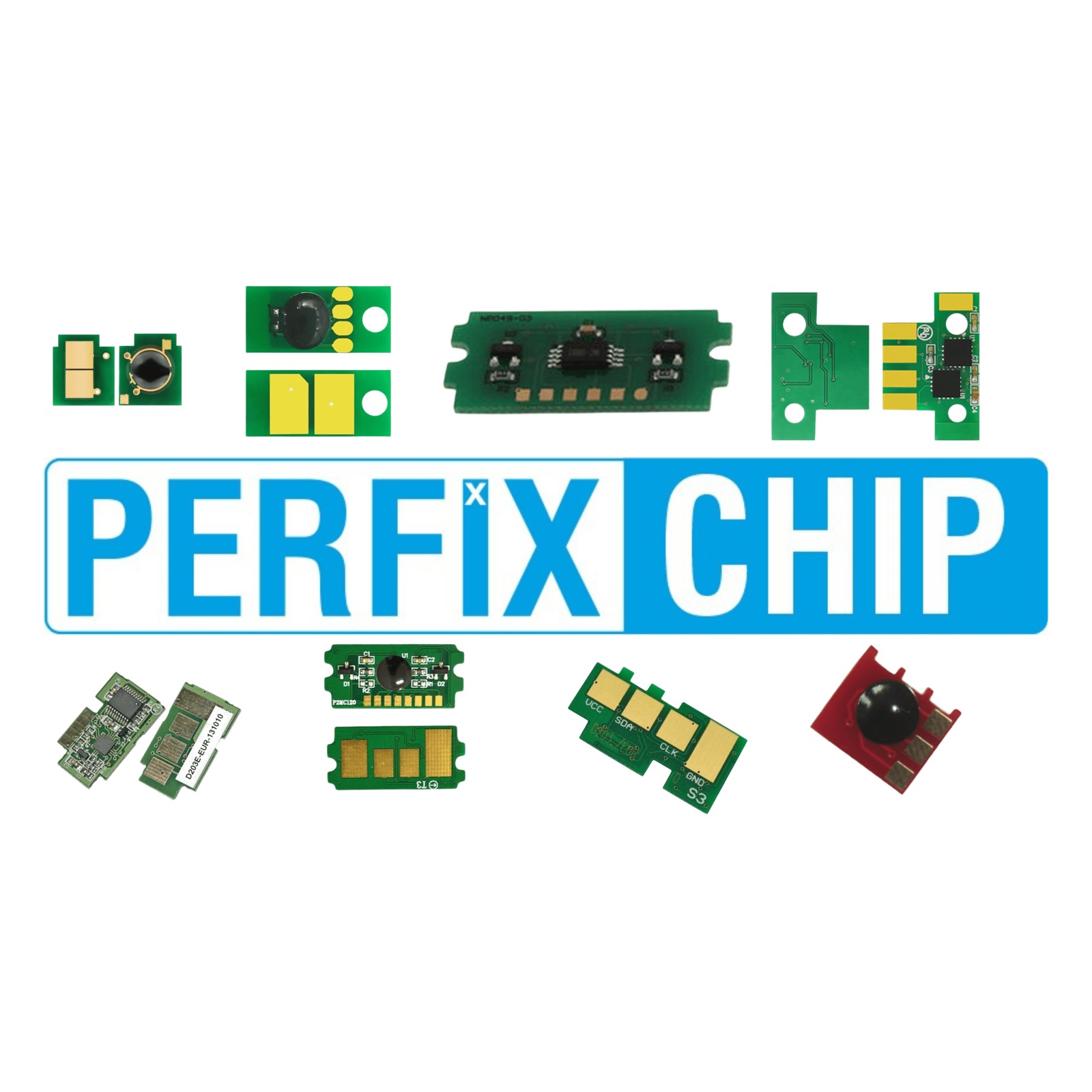 Chip Olivetti D Copia 253  - 303Mf  (Ww)  15K