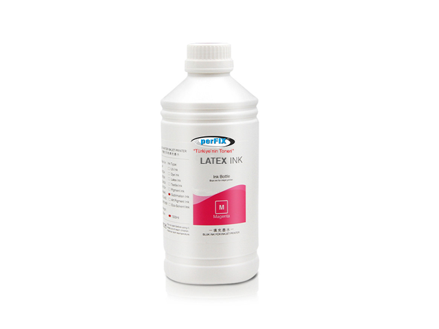 Mürekkep perFIX Latex  Magenta  Usa  1 Kg
