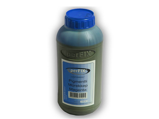 Mürekkep TK 8 Pro Ink Üniversal Dye   Lıght  Cyan  500 Gr