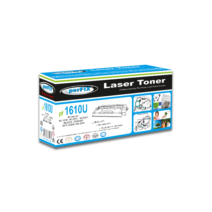 PFX PF 1610-1610U-4521-4321-2010-3117-3122-3125 TONER 3K