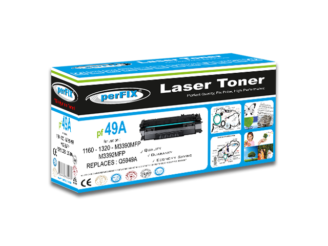 PFX PF 49A-5949A TONER (5173) 2,5K