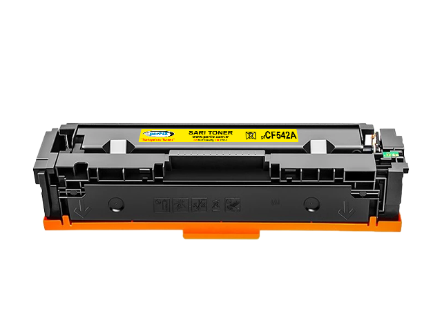 PFX PF CF542A SARI 203A TONER 1,3K
