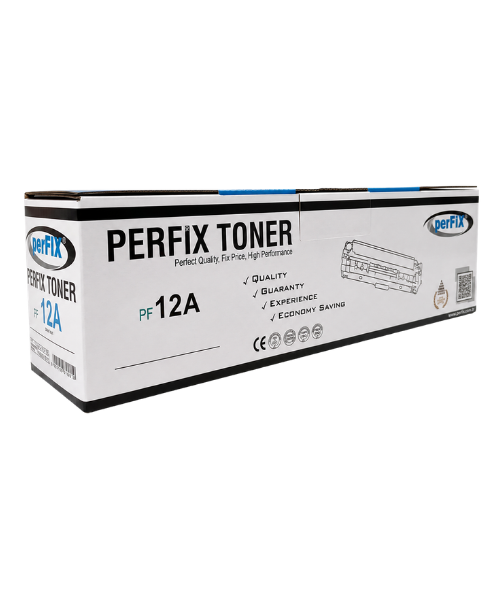 PFX Hp 12A-Q2612A 1010 Laser Toner  2K