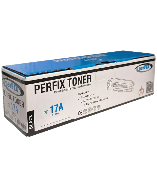 PFX Hp 17A Chipli CF217A Laser Toner 1,6K