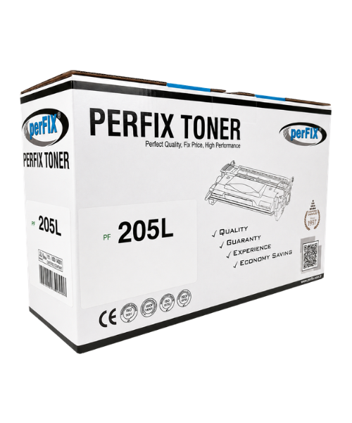 PFX Samsung 205L-MLT205L-ML3310ND-ML3312-ML3300 Laser Toner 5K