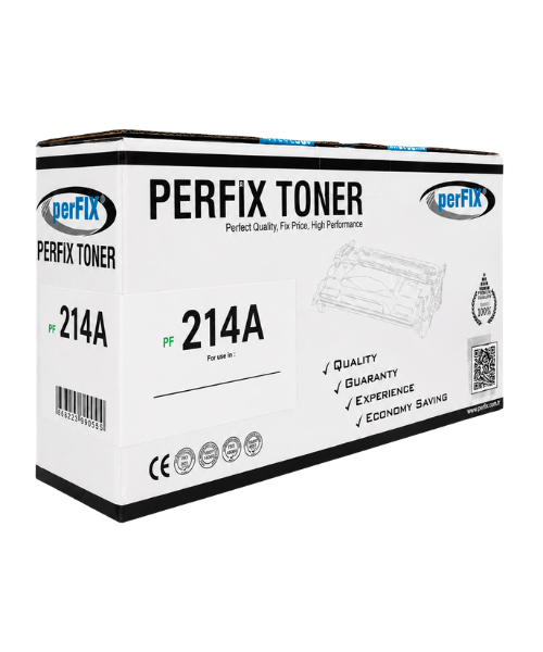 PFX Hp 214A - Laser Toner 10K