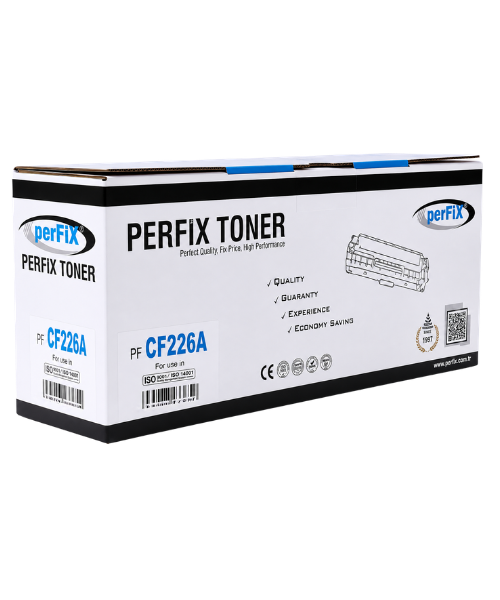 PFX Hp 226A-26A-CF226A Laser Toner 3K