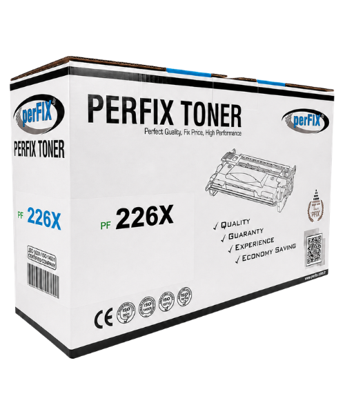 PFX Hp 226X-26X-CF226X Laser Toner 9K