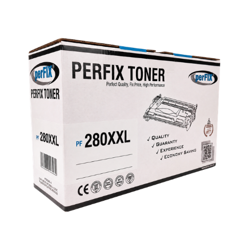 PFX Hp 80XXXL-CE505XXL-CF280XXL - Yüksek Kapasite Universal Laser Tone