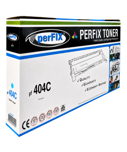 PFX Samsung CLT404C-CLT-C404 Mavi Laser Toner 1K