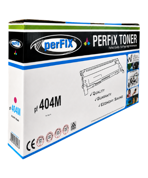 PFX Samsung CLT404M-CLT-M404 Kırmızı Laser Toner 1K