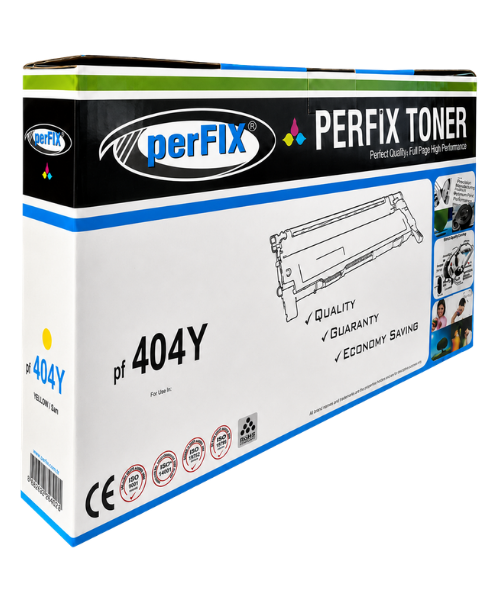 PFX Samsung CLT404Y-CLT-Y404 Sarı Laser Toner 1K