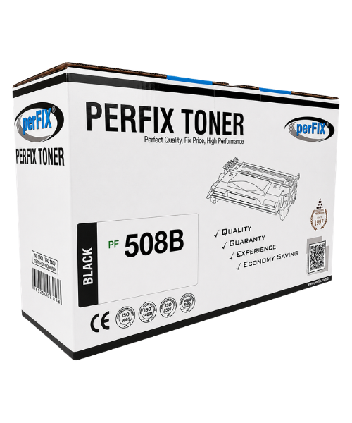 PFX Samsung CLT508B K508-CLP615-CLP670-CLX6220- Siyah Toner 6K