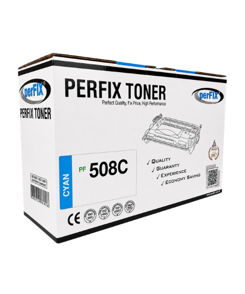 PFX Samsung CLT508C CK508-CLP615-CLP670-CLX6220 Mavi Toner 3,5K