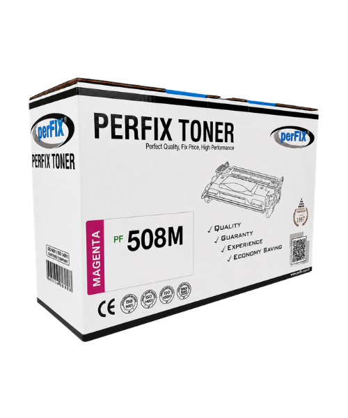 PFX Samsung CLT508M  M508-CLP615-CLP670-CLX6220- Kırmızı Toner 3,5K