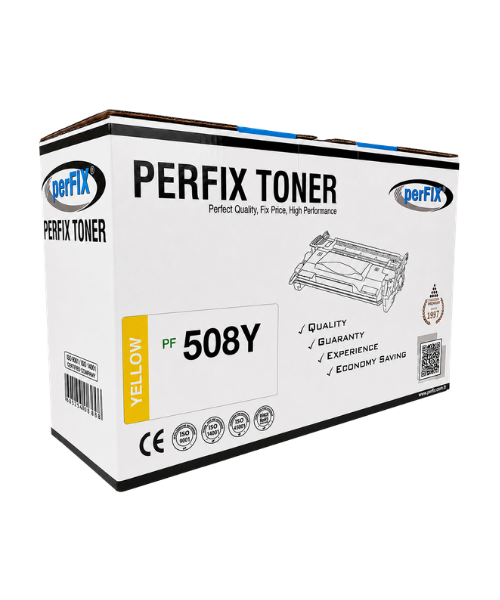 PFX Samsung CLT508Y Y508-CLP615-CLP670-CLX6220-Sarı Toner 3,5k
