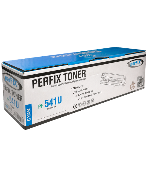 PFX Hp Mavi Renkli Üniversal CF211A-CB541A-CE321A 1,5K  Laser Toner