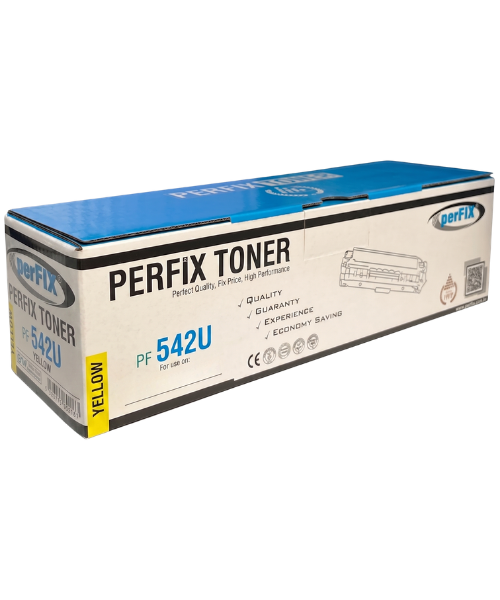 PFX Hp Sarı Renkli Üniversal CF212A-CB542A-CE322A 1,5K Laser Toner
