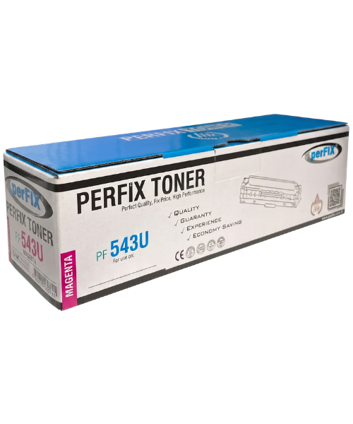 PFX Hp Kırmızı Renkli Üniversal CF213A-CB543A-CE323A 1,5K Laser Toner