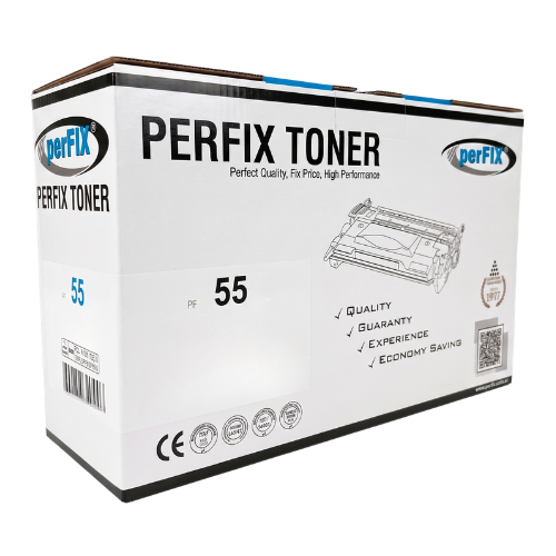 PFX Hp 55A-CE255A-P3010-P3015 - CRG724 Laser Toner 6K