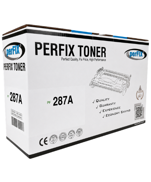 PFX Hp 87A-CF287A - CRG041 - M506DN Laser Toner 9K