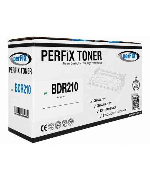 PFX Brother Drum Unit DR210 - DR230 - DR270 - DR290 15K Renkli
