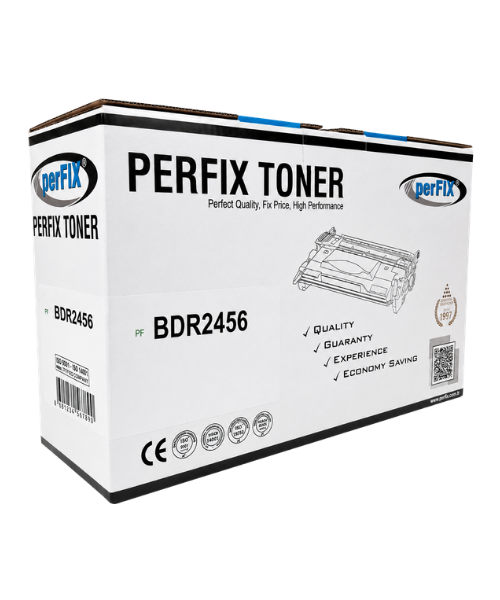 PFX Brother Drum Unit DR2456 - DR2406 - DR760 - DR2550  12K