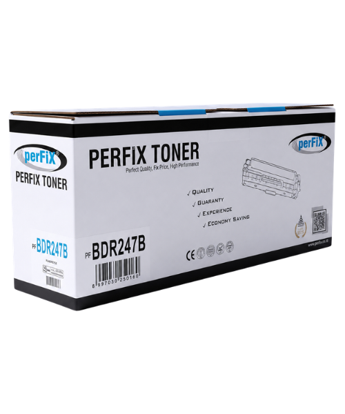 PFX Brother Drum Ünit DR247 Siyah  DR223 - DR243 - DR253 - DR293 18k