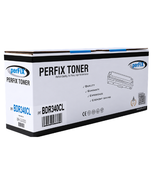 PFX Brother Drum Unit DR340CL-DR-340CL 25K