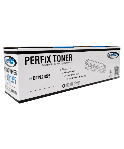 PFX Brother TN2355-TN2360-TN2320 Laser Toner 2,6K