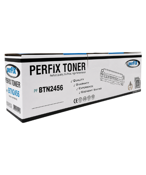 PFX Brother TN2456-TN760-TN2459 - TN2550 DCP L2510-L2530 Toner 3K