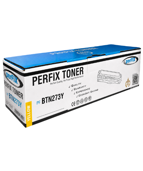 PFX Brother Sarı TN273-TN213 Sarı Laser Toner 1,3K