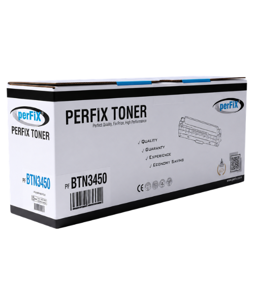 PFX Brother (8K) -PFTN3450-TN3437-TN3467-TN3470 Yüksek Kapasite Toner