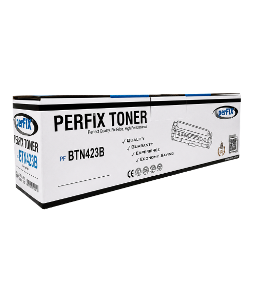 PFX Brother TN423B HL-L8260 HL-L8360 - MFC-L8690  Siyah Toner 4,5K