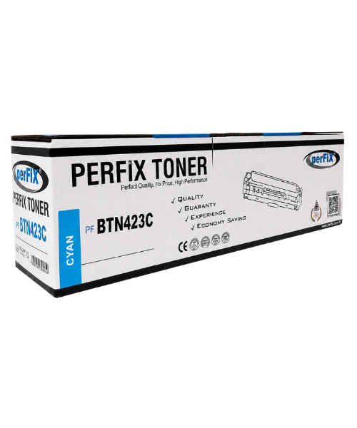 PFX Brother TN423C  HL-L8260 HL-L8360  MFC-L8690 4K   Mavi Laser Toner