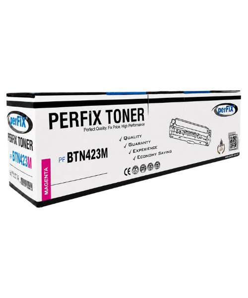 PFX Brother TN423M HL-L8260 HL-L8360 MFC-L8690 Kırmızı Toner