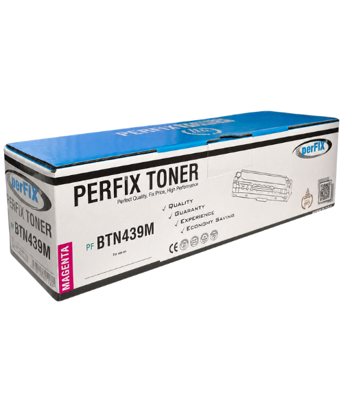 PFX Brother TN439B HLL9310 - MFCL9570 - MFC-L8690 Siyah Toner 9K