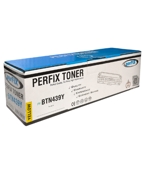 PFX Brother TN439Y HLL9310 - MFCL9570 - MFC-L8690  9K Sarı Laser Toner