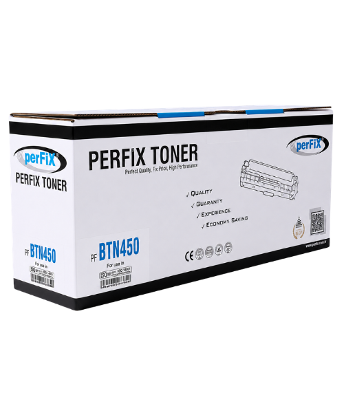 PFX Brother TN450 (2,6K) TN2220-TN2260-TN2280-TN2210 Laser Toner