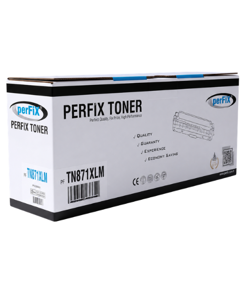PFX Brother TN871XLM MFC - L9630CDN Kırmızı Yüksek Kapasiteli Toner 9K