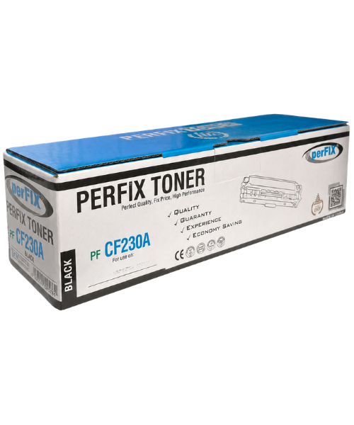 PFX Hp  30A-CF230A Chipli  Laser Toner 1,6K