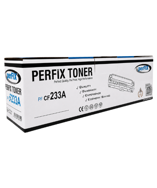 PFX Hp CF233A - CRG050  Laser Toner 2,3K