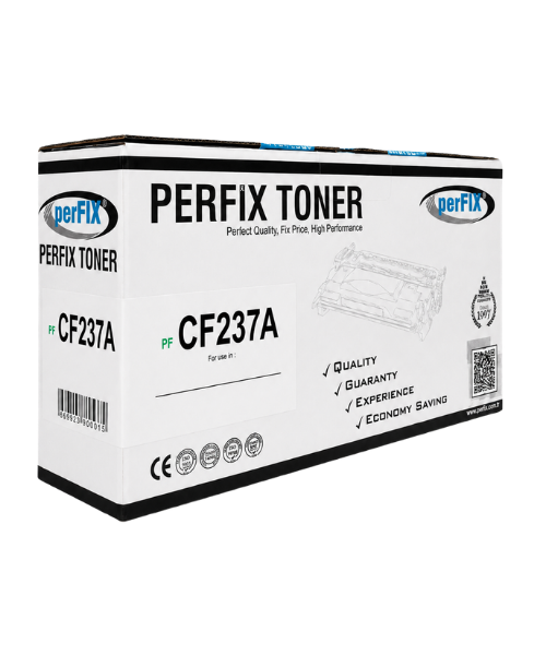 PFX Hp 37A-CF237A Laser Toner 11K