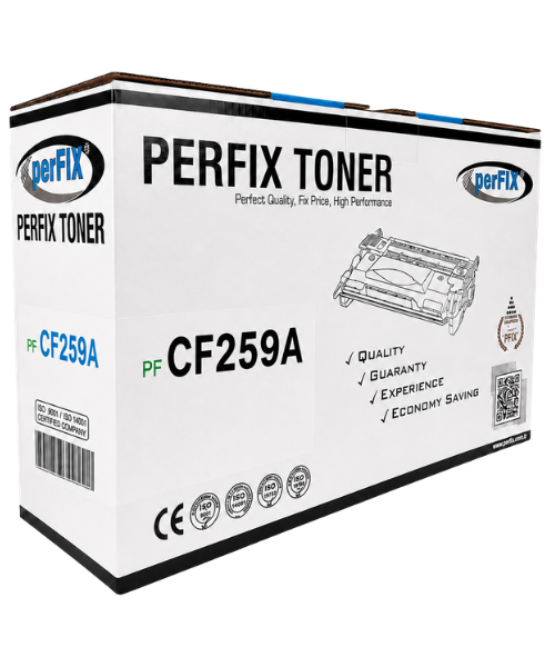 PFX Hp CF259A- 59A - Chipli-59A- Laser Toner 3K