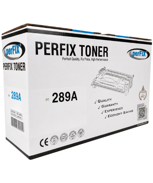 PFX Hp 89A-CF289A - Chipli  Laser Toner 5k