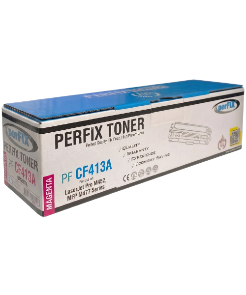PFX Hp CF413A Kırmızı (410A) Laser Toner 2,3K