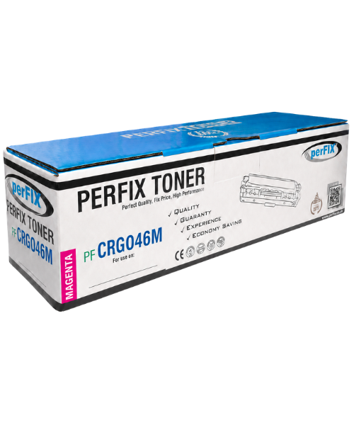 PFX Canon CRG046M CF413A  Kırmızı Laser Toner 2,3K