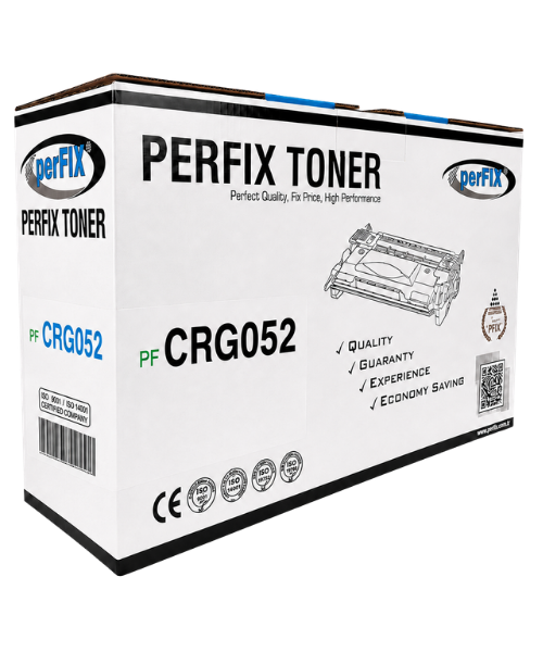 PFX Canon CRG052-3,1K Laser Toner