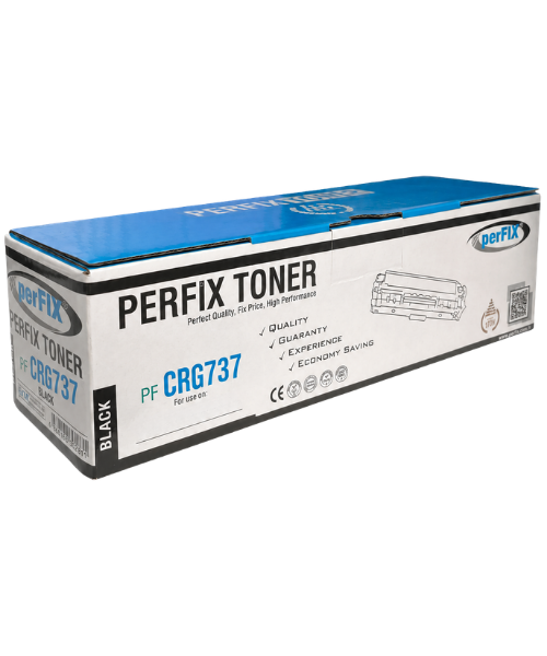 PFX Canon CRG737 2,4K Laser Toner