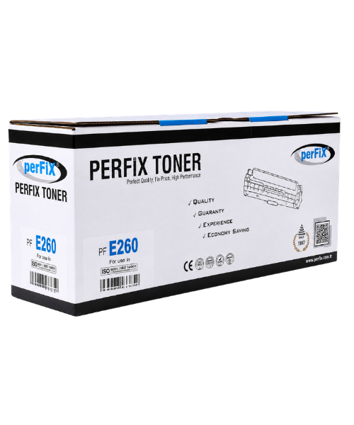 PFX Lexmark E260-E360-E460-E462 3,5K Laser Toner